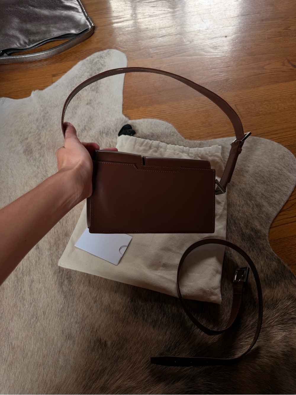 BY FAR Billy bag - Picture 5 of 5